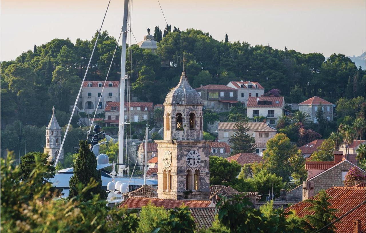 Nice Apartment In Cavtat With Wifi Eksteriør bilde