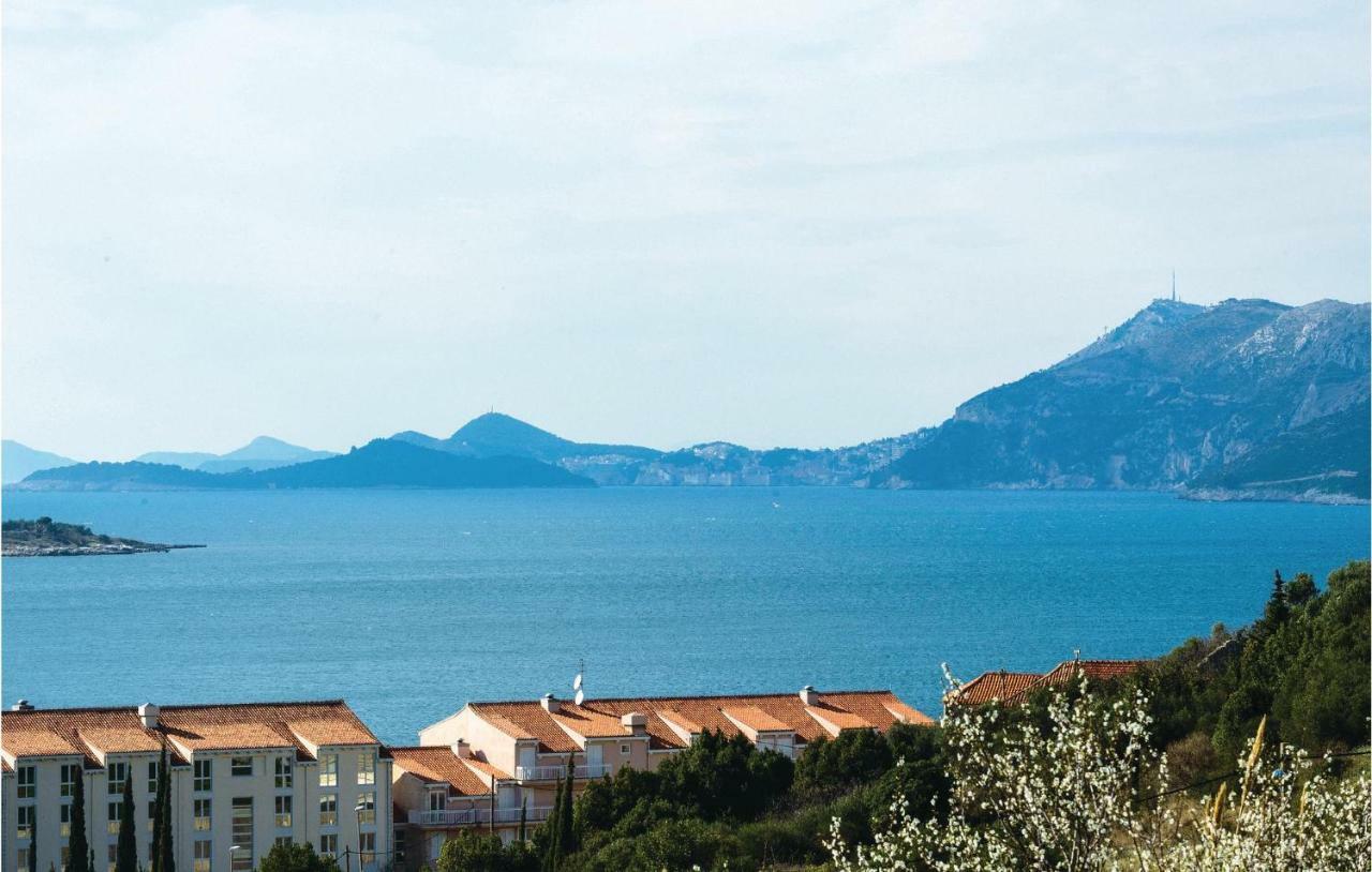 Nice Apartment In Cavtat With Wifi Eksteriør bilde
