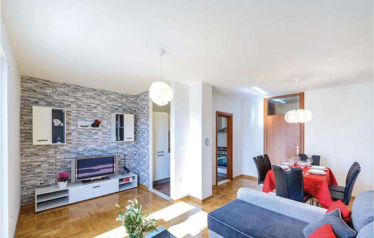 Nice Apartment In Cavtat With Wifi Eksteriør bilde